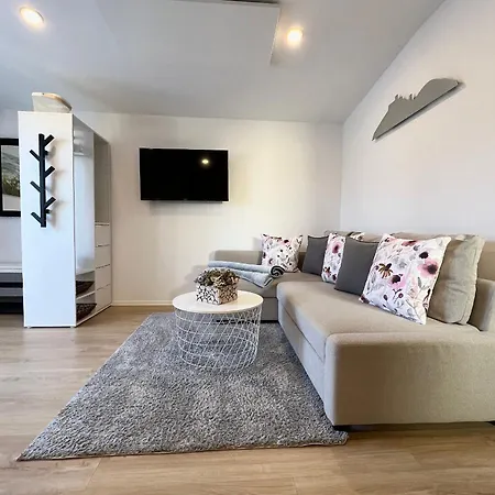 Apartmán Dome C *